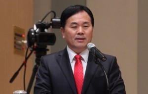 ユ・ギョンソク韓国会長 ユ・ギョンソク韓国会長